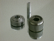 Sonderanfertigungen, Zahnrder, Zahnriemenrad, special parts, timingpulley , spur gears  copyright by hfat