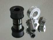 Sonderrder, Zahnriemenrder, Kettenrder, special parts, timing pulleys, sprockets copyright by hfat