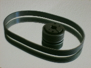 Poly-V Rad, poly-v pulley copyright by hfat